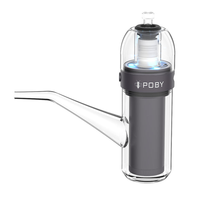JCVAP Poby L Electric Dab Rig Portable Vaporizer