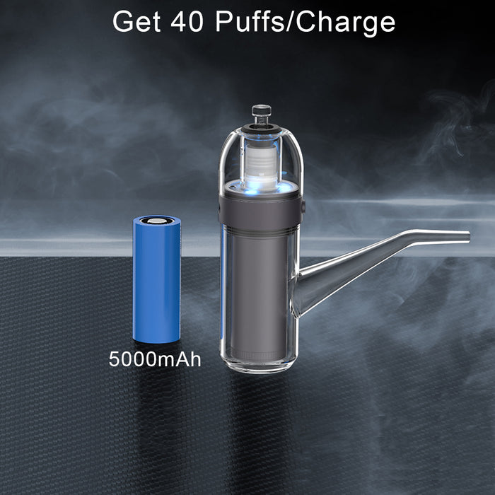 JCVAP Poby L Electric Dab Rig Portable Vaporizer
