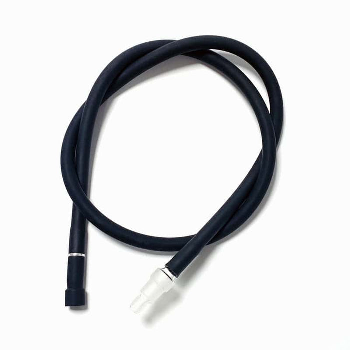 JCVAP Silicone Whip Connector Pipe for Peak Pro with 3 In 1 Male Joint To Glass Dab Rig