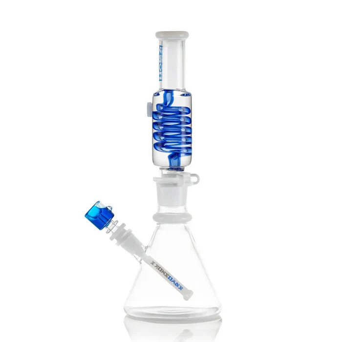 Kryo Freezable Glycerin Beaker Bong