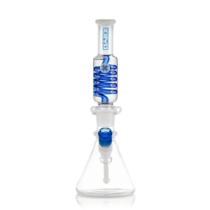 Kryo Freezable Glycerin Beaker Bong