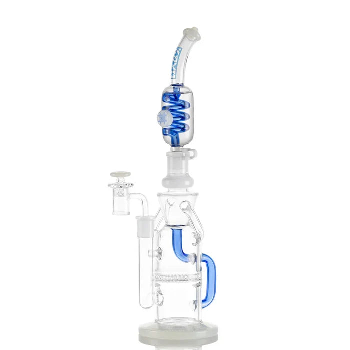 Kryo Freezable Glycerin Recycler Rig
