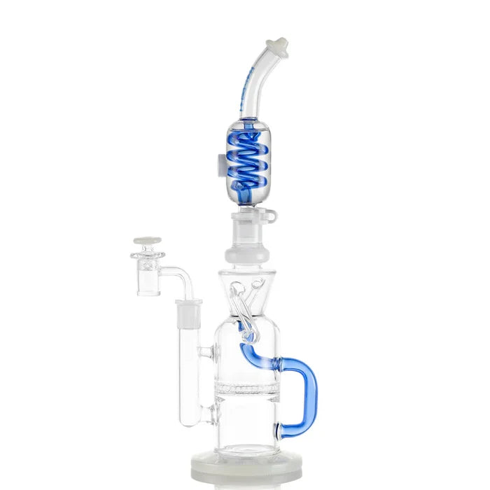 Kryo Freezable Glycerin Recycler Rig