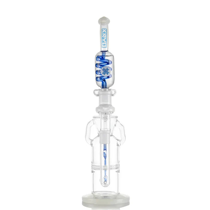 Kryo Freezable Glycerin Recycler Rig