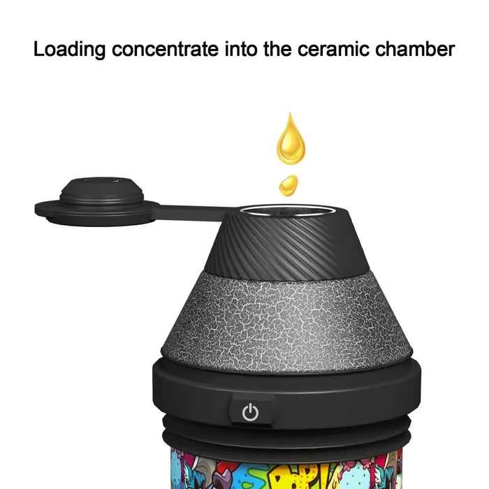 LAVA Wax Vaporizer