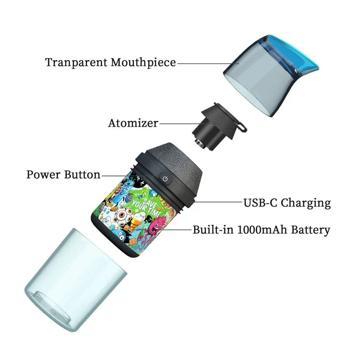 LAVA Wax Vaporizer