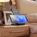 LED Indicator Wireless Quick Charger