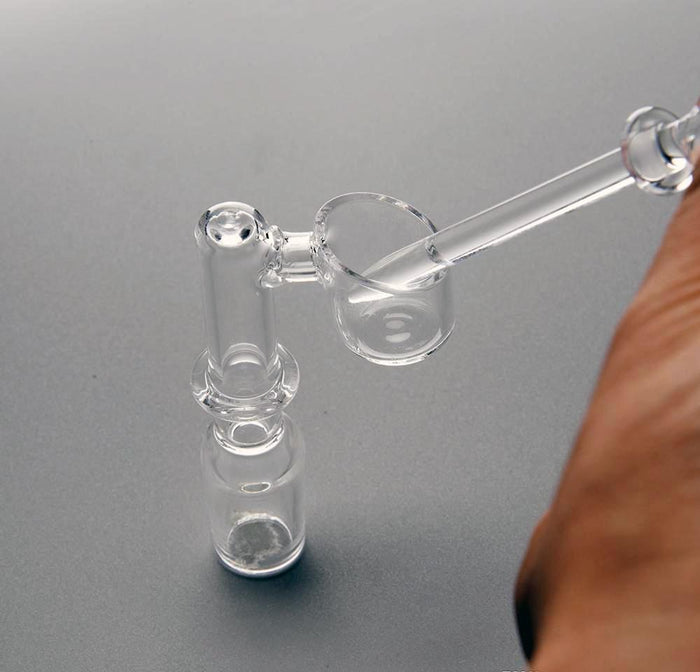 Lollipop Carb Cap.