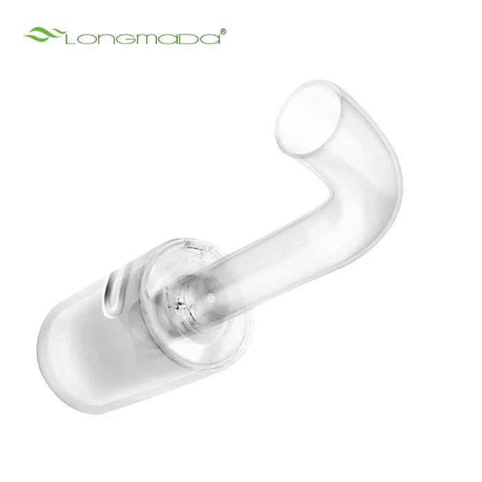 Longmada Giraffe Motar Glass Attachment (510 Coil-less Quartz Atomizer）