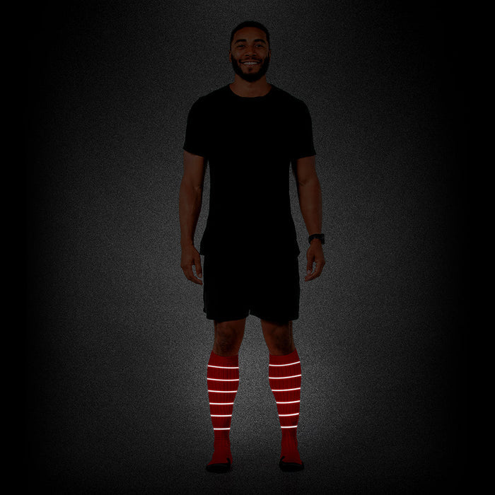 Marathon Reflective, Neon Orange