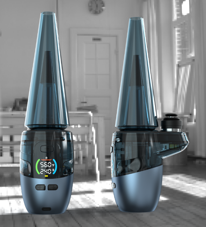 Mingvape Dabcool W2 Pro Electric Dab Rig