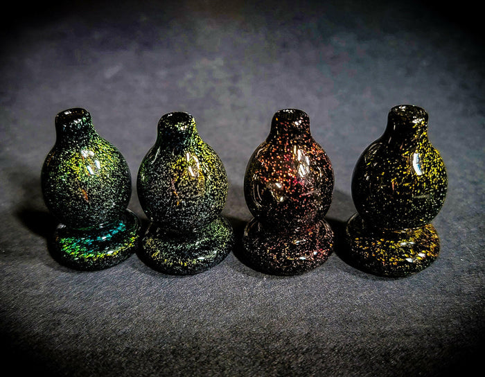 Puffco Peak Crushed Opal Carb Cap - Discount E-Nails