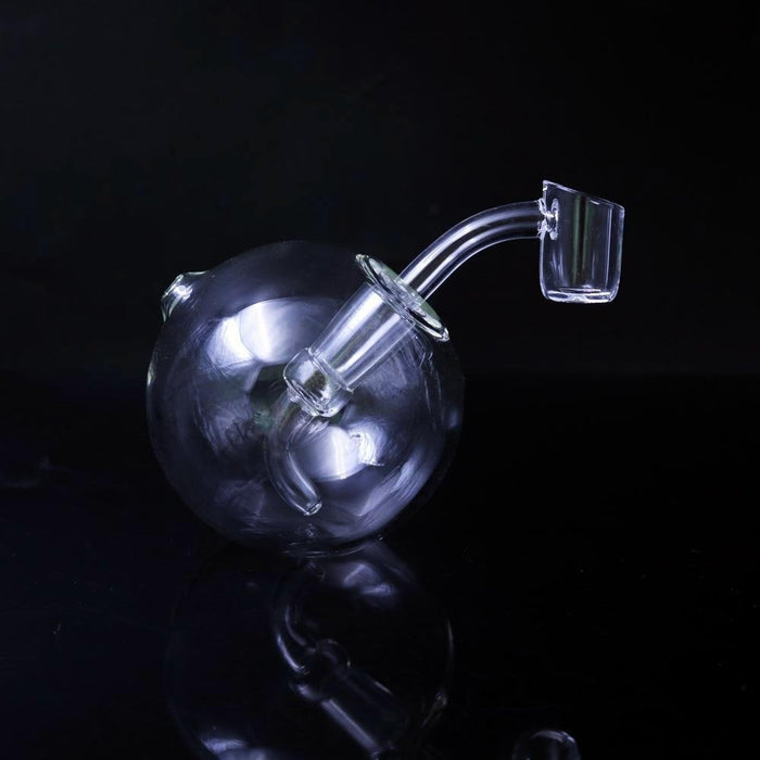 Mini Round Ball Bubbler Rig.