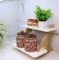 Modern Storage Solution Rack for Essentials