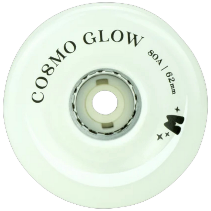 Moxi Skates - Cosmo Glow LED Wheels (4 Pack)
