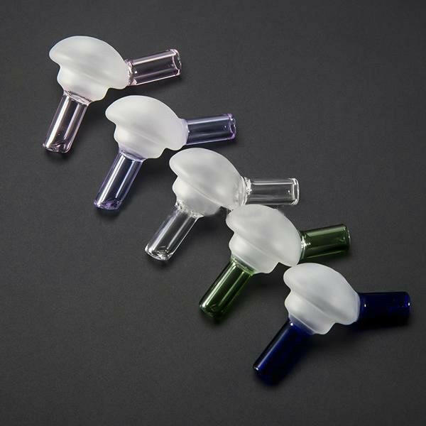 Mushroom Style Carb Cap.