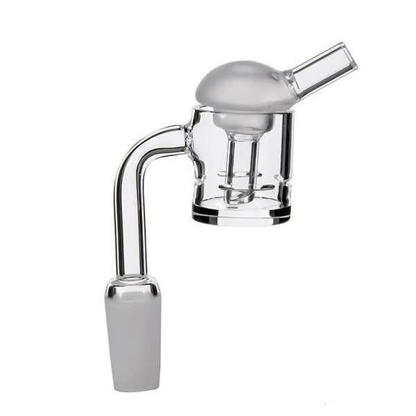Mushroom Style Carb Cap.