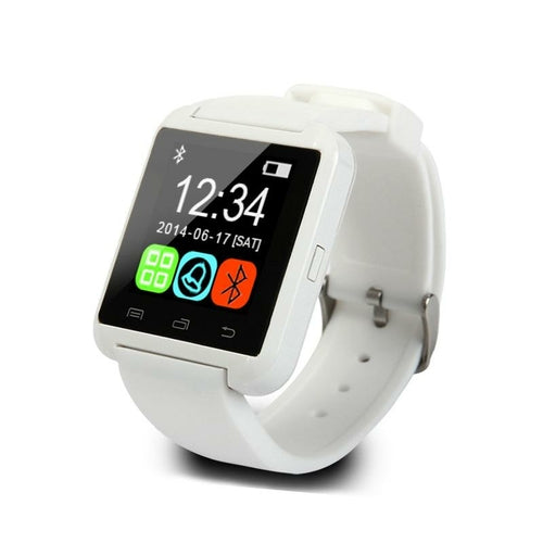 Original U8 Bluetooth Smart Watch Android Electronic Smartwatch For