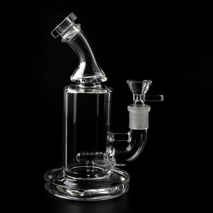 Pack Science 7" Clear Recycler