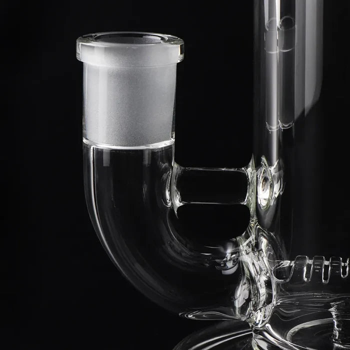Pack Science 7" Clear Recycler