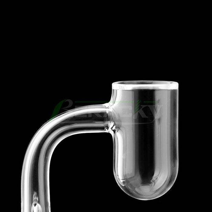 Beracky Beveled Edge Round Bottom Enail.