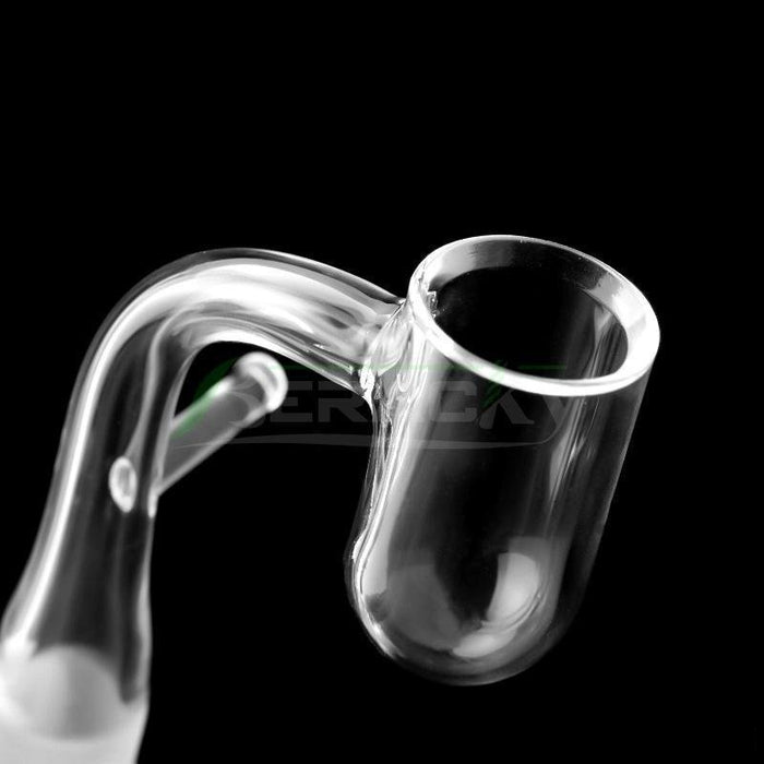 Beracky Beveled Edge Round Bottom Enail.