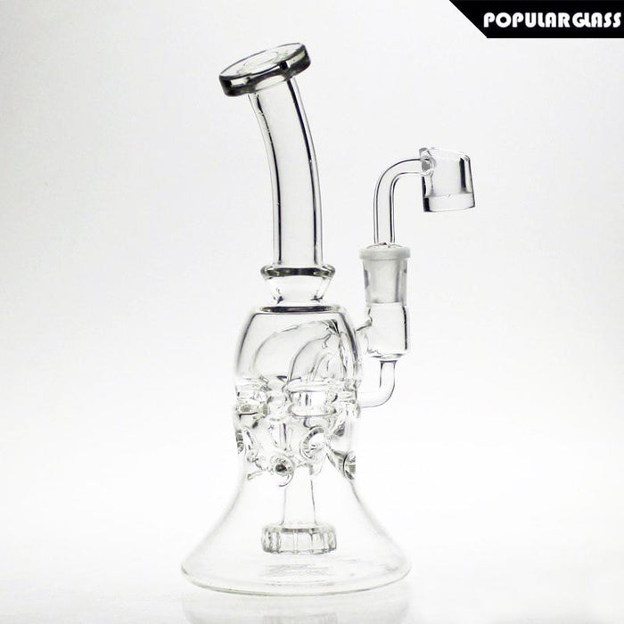 Pack Science Big Base Fab Egg Shower Head PG5197.