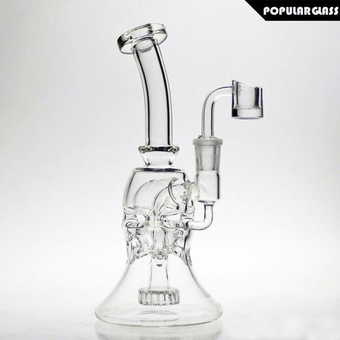 Pack Science Big Base Fab Egg Shower Head PG5197.