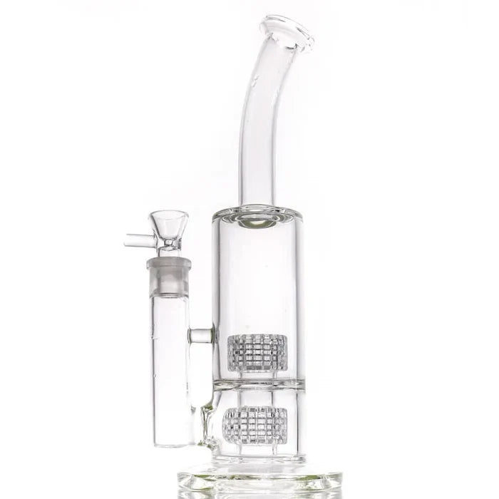 Pack Science Double Matrix Flat Top Percolator