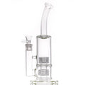 Pack Science Double Matrix Flat Top Percolator