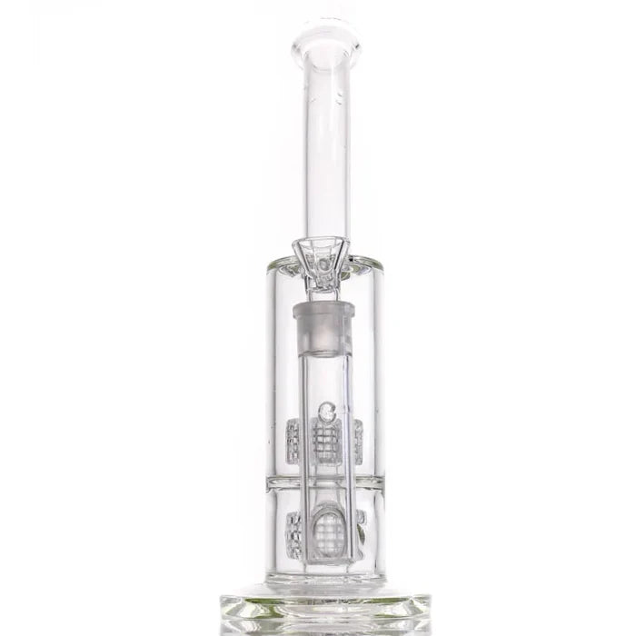 Pack Science Double Matrix Flat Top Percolator