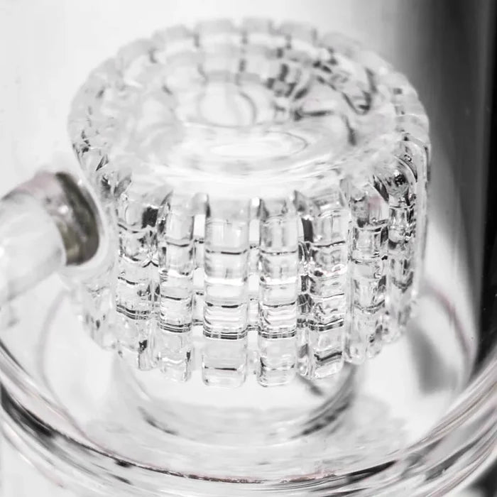 Pack Science Double Matrix Flat Top Percolator