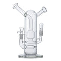 Pack Science Double Sidecar Neck Splashguard Inline Percolator