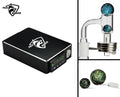 Pack Science Flat Top Terp Slurper 30mm Enail Kit - Discount E-Nails