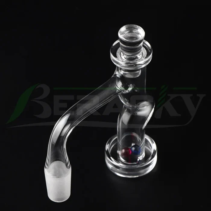 Pack Science Full Weld S Type Control Tower Quartz Banger