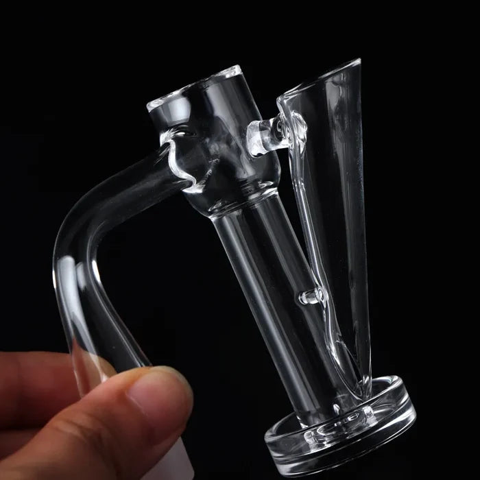 Pack Science Fully Welded Vortex Slider Terp Slurper Nail