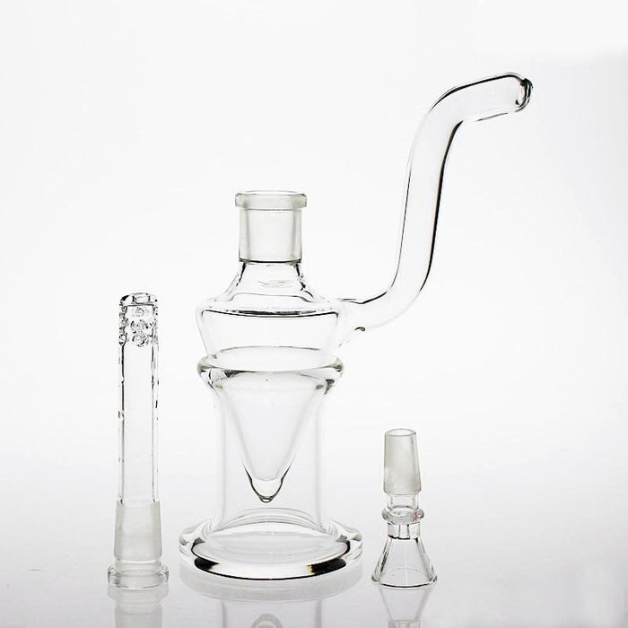 Pack Science Glass Bee Hive Bubbler PG5023.