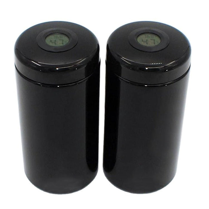 Pack Science Herb Humidity Curing Hygrometer Jar - Discount E-Nails