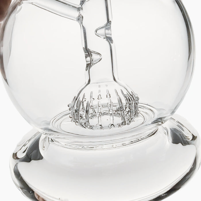Pack Science Mega Globe Grid Glass Dab Rig PG3068