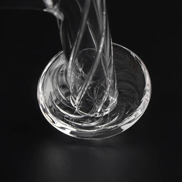 Pack Science Spiral Control Tower Full Weld Terp Slurper Nail