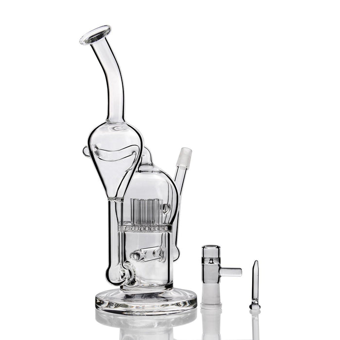 Pack Science Sprinkler Arm Tree Diffused Percolator.
