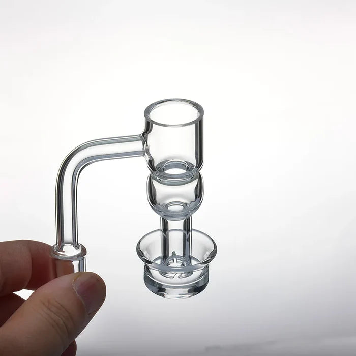 Pack Science Terp Vacuum Quartz Banger