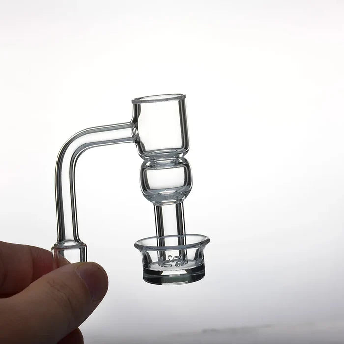 Pack Science Terp Vacuum Quartz Banger