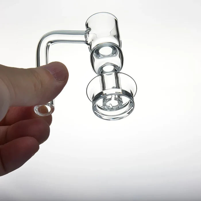 Pack Science Terp Vacuum Quartz Banger