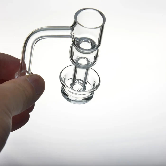 Pack Science Terp Vacuum Quartz Banger