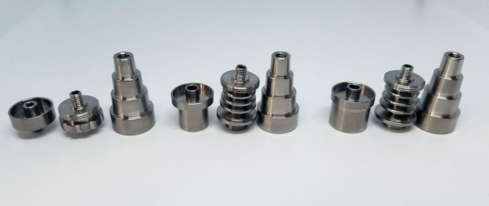 Titanium Enail.