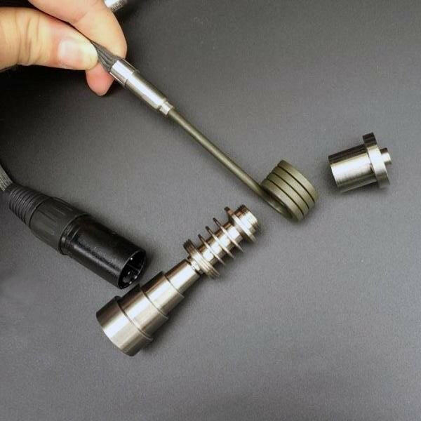 Titanium Enail.