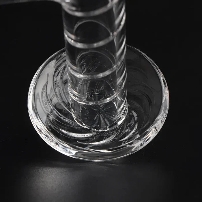 Pack Science Twisted Control Tower Full Weld Terp Slurper Nail