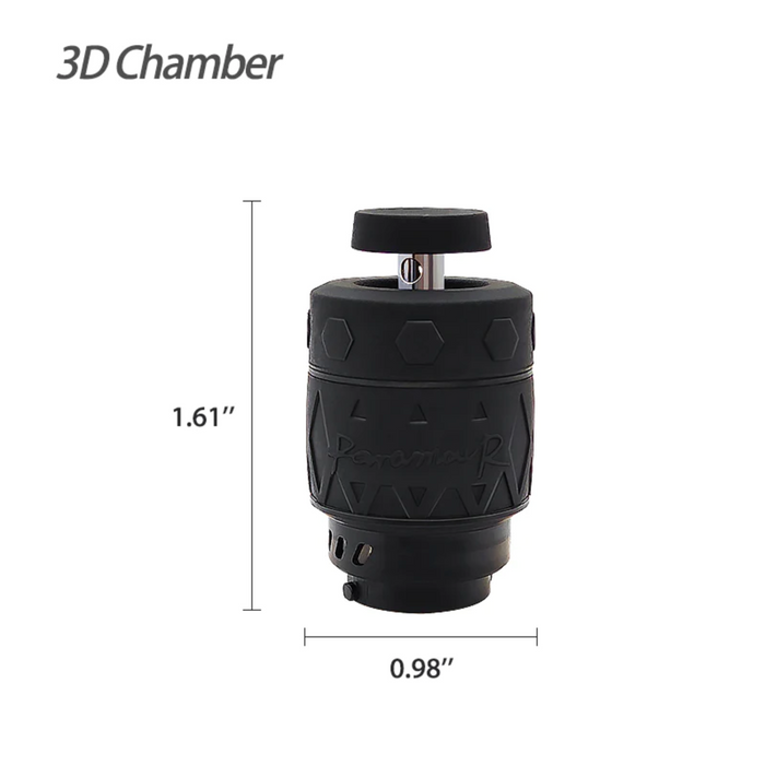 Paramour 4 Atomizer 3D Chamber