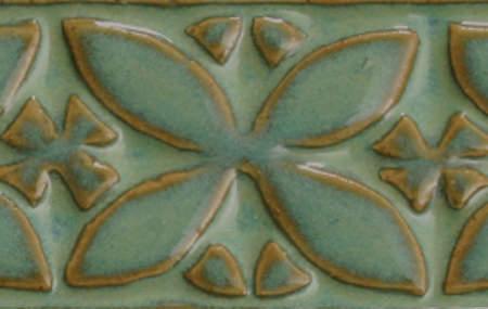 PC-25  Textured Turquoise Pint